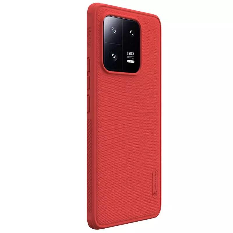 

Накладка Nillkin Super Frosted Shield Pro для Xiaomi 13 Pro, красный, 378853063