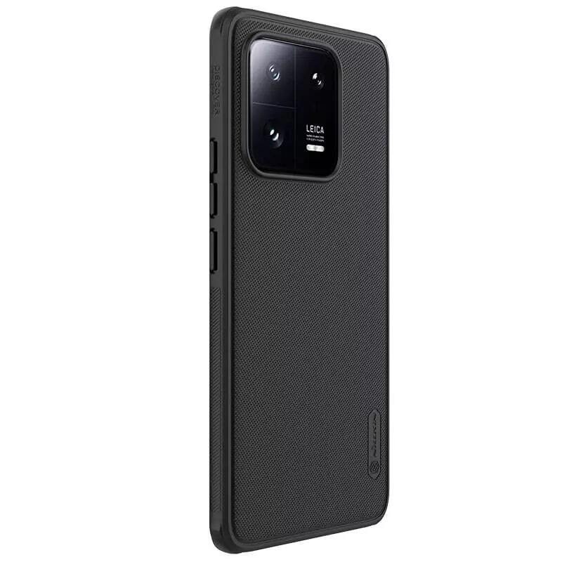 

Накладка Nillkin Super Frosted Shield Pro для Xiaomi 13 Pro, черный, 378853063