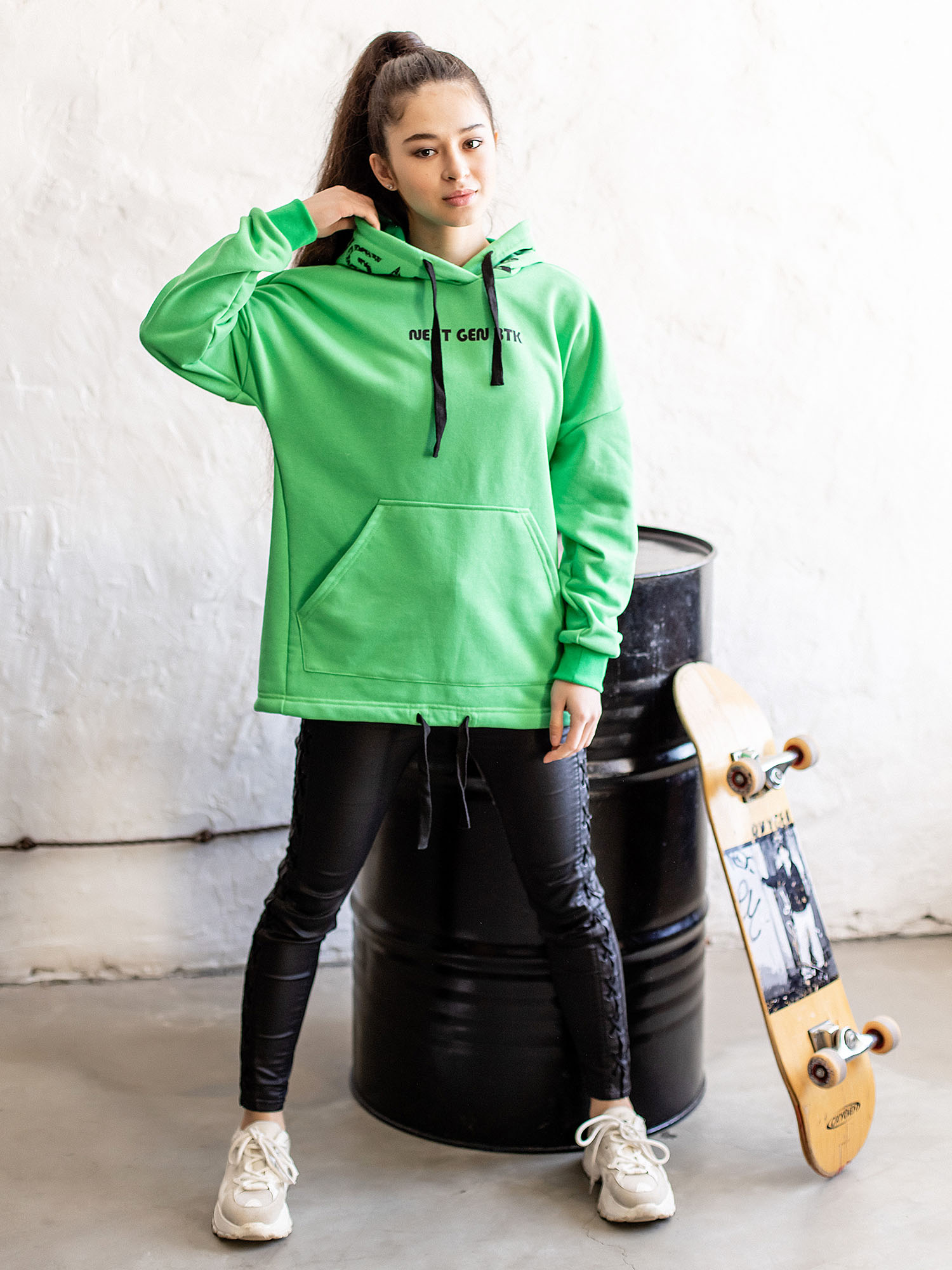 

Худи детское Batik 130-23ф01, ультразеленый, 134, Зеленый, 130-23ф01