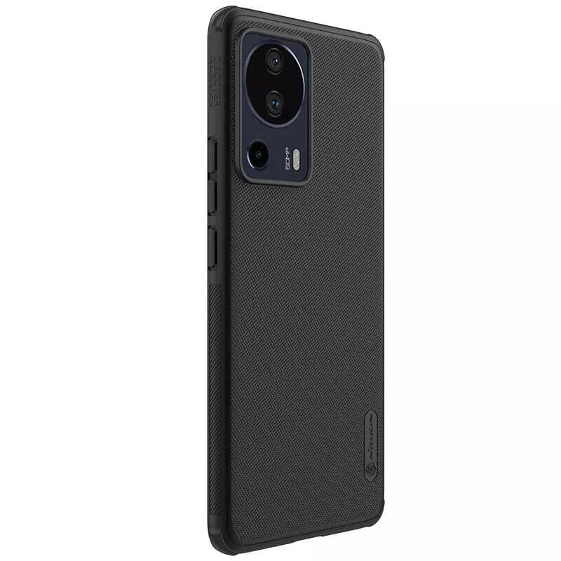 

Накладка Nillkin Super Frosted Shield Pro для Xiaomi 13 Lite, черный, 378852803