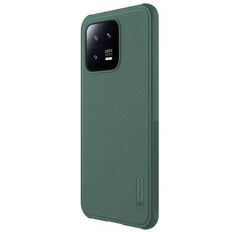 

Накладка Nillkin Super Frosted Shield Pro для Xiaomi 13, зеленый, 378852095