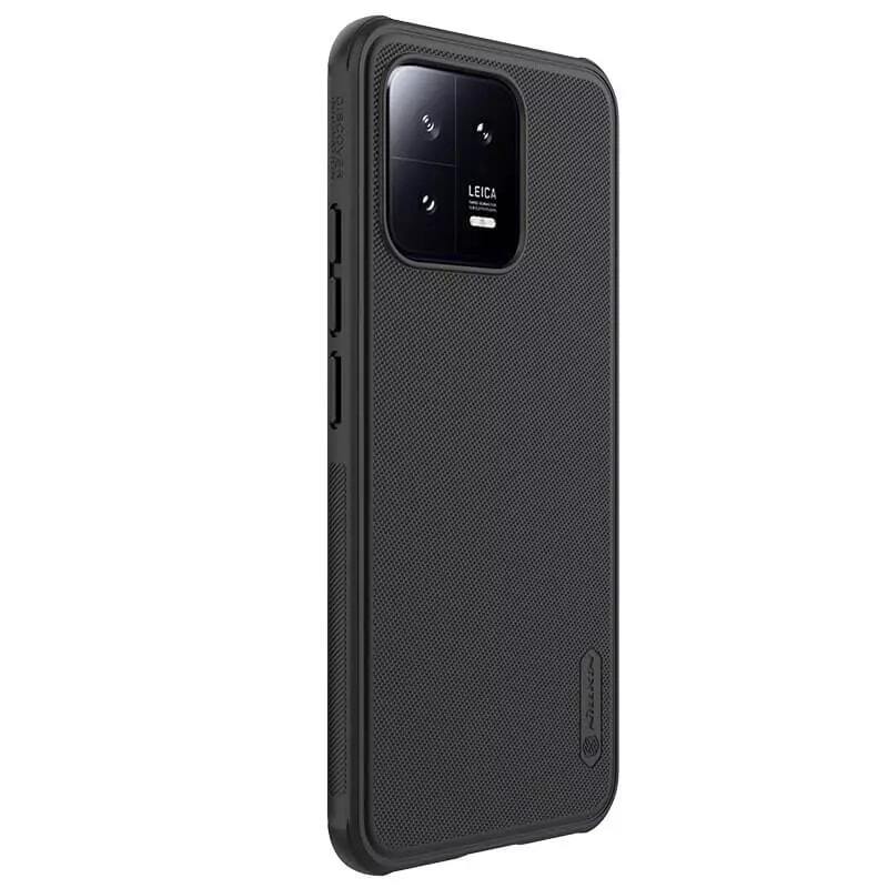 

Накладка Nillkin Super Frosted Shield Pro для Xiaomi 13, черный, 378852095