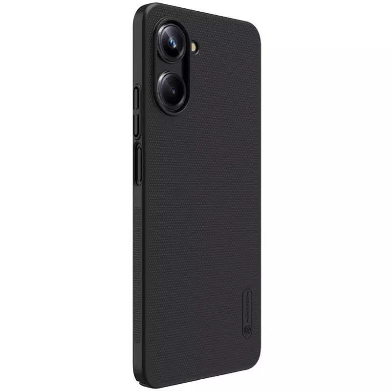 

Накладка Nillkin Super Frosted Shield для Realme 10 Pro 5G, черный, 378849361