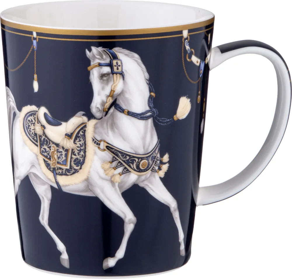 

Кружка Lefard "Horse Club" 400 Мл 590-586, Horse Club