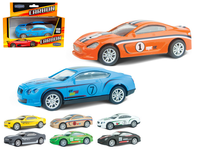 

Машина Autogrand STORM TUNING RACER 1:36, в ассортименте