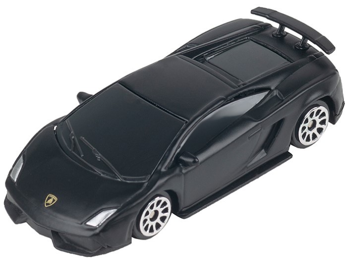 фото Коллекционная пластиковая машинка autogrand lamborghini gallardo lp570-4 superleggera,1:60