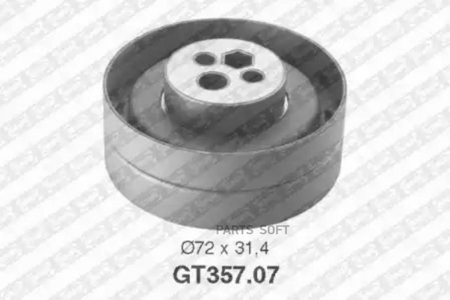 

Ролик ГРМ Audi A4 B5/A4 B5 Avant/A6 C5 91>05 SNR GT35707