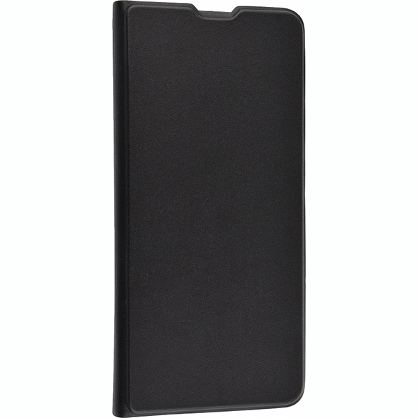 фото Чехол borasco book case для realme c25/c25s, черный (40423)