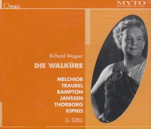 Wagner: Die Walkure. / George Szell. 1944