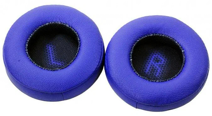 

Амбушюры для наушников JBL E35 / E45 / E45BT синие, Синий