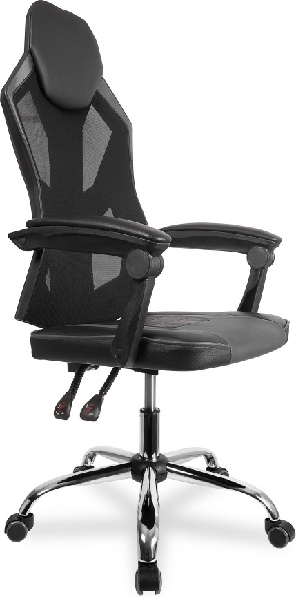 Игровое кресло College CLG-802 LXH Bl