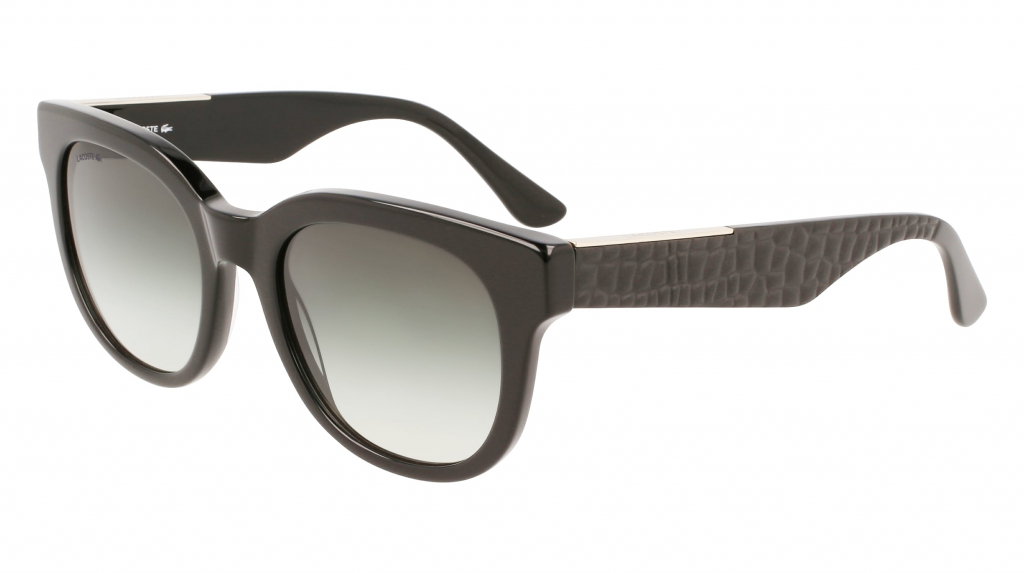 

Солнцезащитные очки женские Lacoste LAC-2L971S5220001, черный, LAC-2L971S5220001