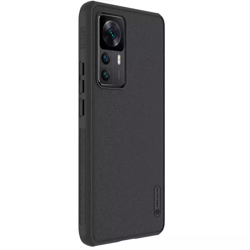 

Накладка Nillkin Super Frosted Shield Pro для Xiaomi 12T, черный, 351458201