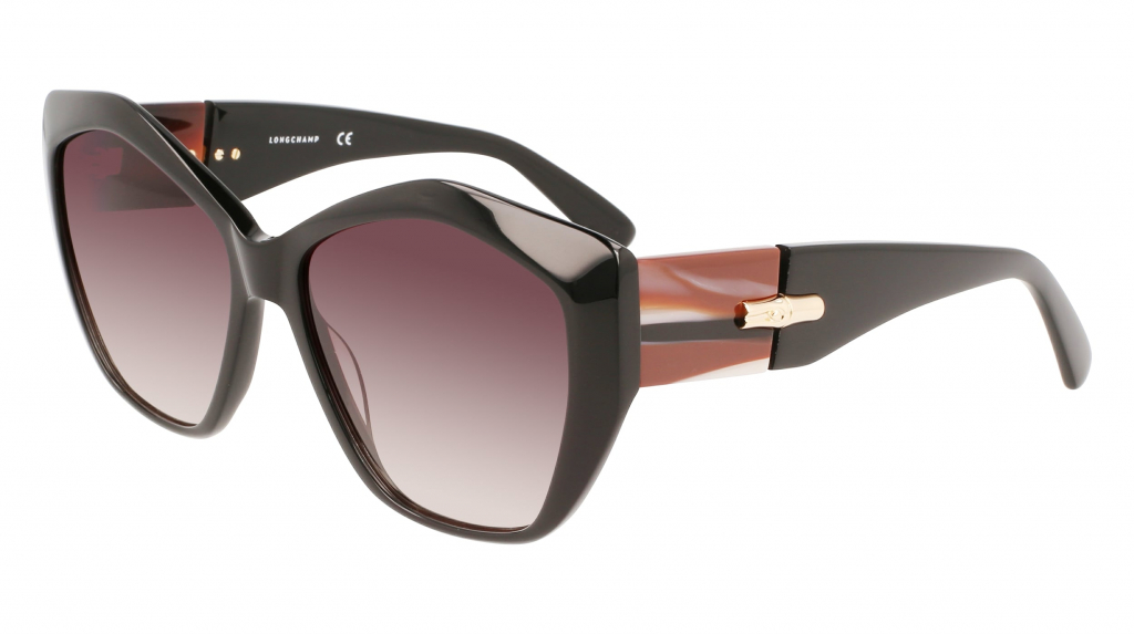 

Солнцезащитные очки женские LONGCHAMP LCH-2L712S5716001, черный, LCH-2L712S5716001