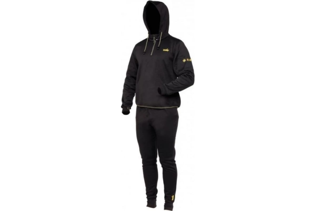 

Термобелье Norfin Cosy Line B 03 L, Черный, Cosy Line B