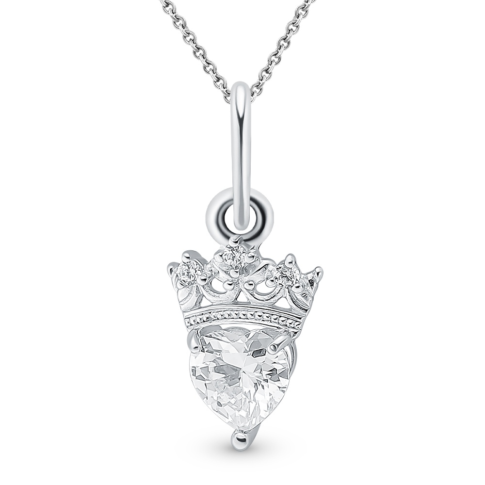 

Подвеска из серебра с фианитом 585Gold 703006078, 703006078