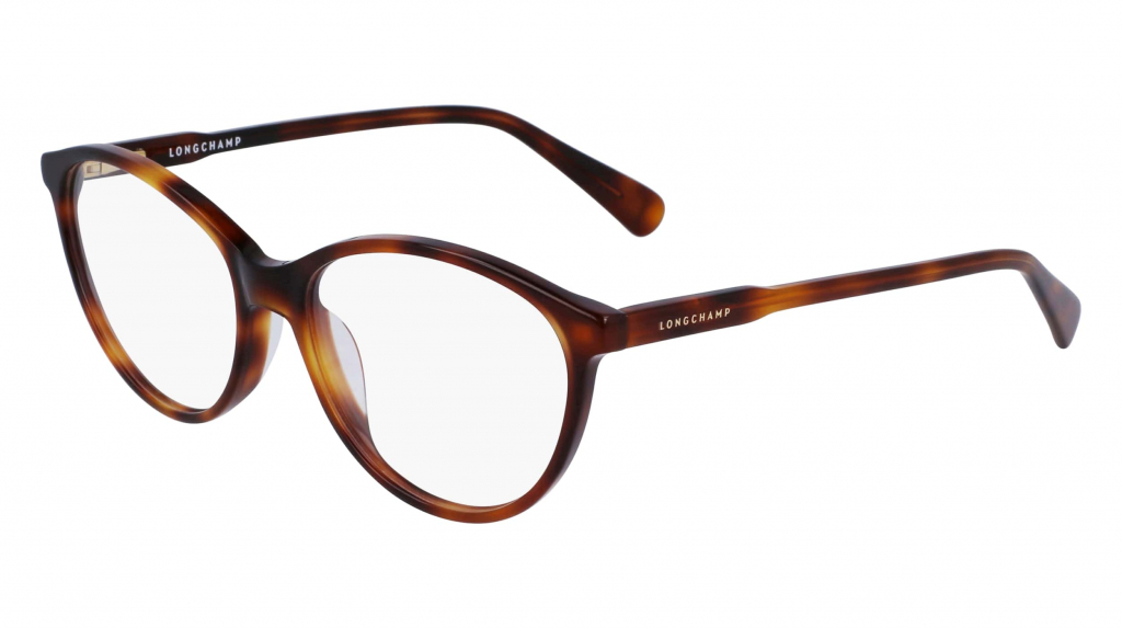 

Оправа для очков женская LONGCHAMP LCH-1L27095315230, коричневый, LCH-1L27095315230
