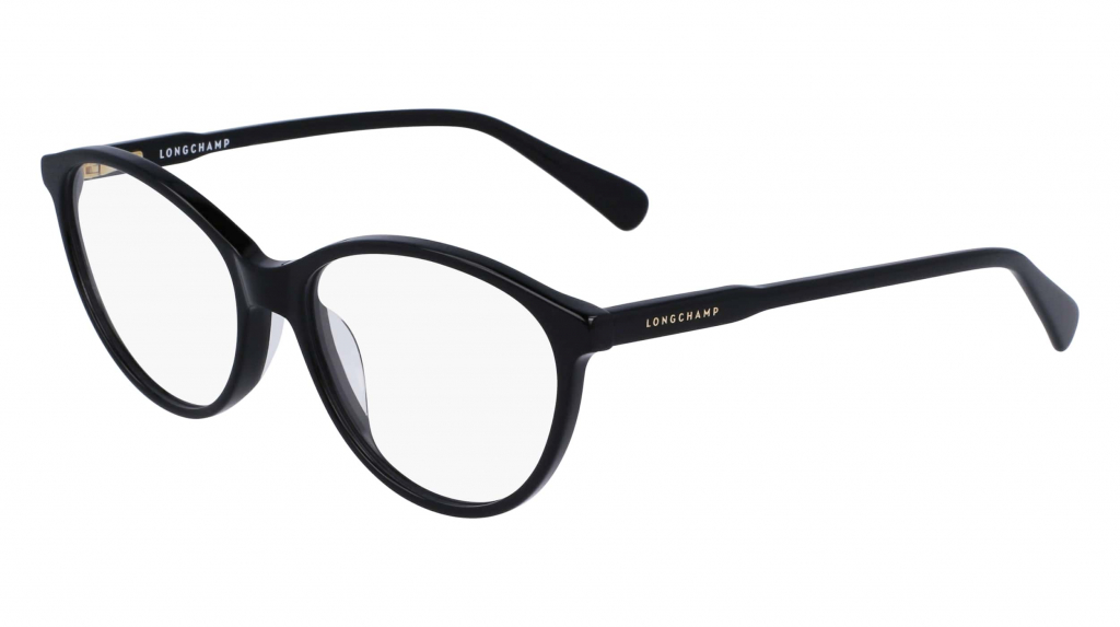 

Оправа для очков женская LONGCHAMP LCH-1L27095315001, черный, LCH-1L27095315001