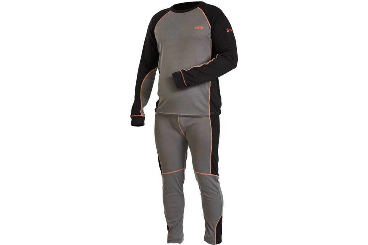 

Термобелье Norfin Comfort Line B 06 XXXL, Серый, Comfort Line B