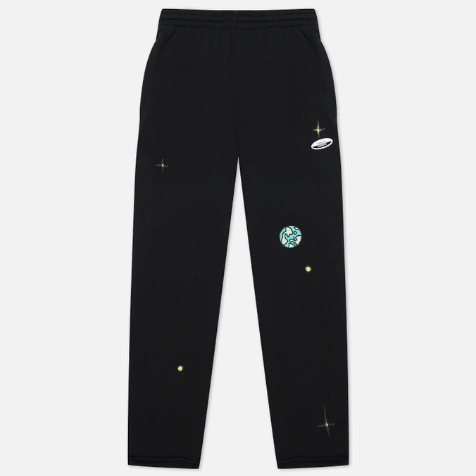 

Мужские брюки adidas Originals R.Y.V. Graphic чёрный, Размер L, Черный, R.Y.V. Graphic
