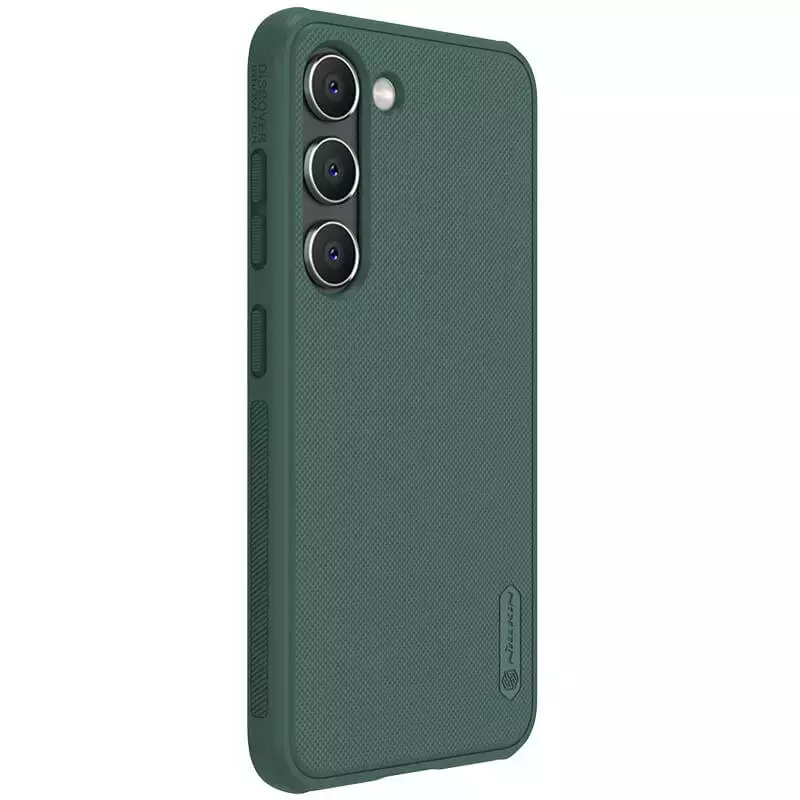 

Накладка Nillkin Super Frosted Shield Pro для Samsung Galaxy S23, зеленый, 351457869