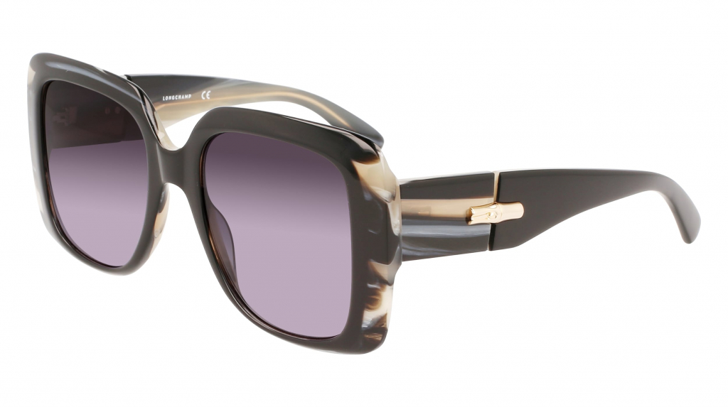

Солнцезащитные очки женские LONGCHAMP LCH-2L713S5320003, черный, LCH-2L713S5320003