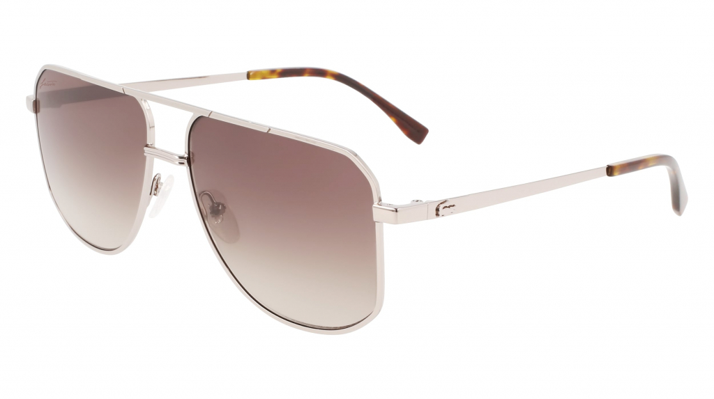 

Солнцезащитные очки унисекс Lacoste LAC-2249SE5915070, светло-серебристый, LAC-2249SE5915070