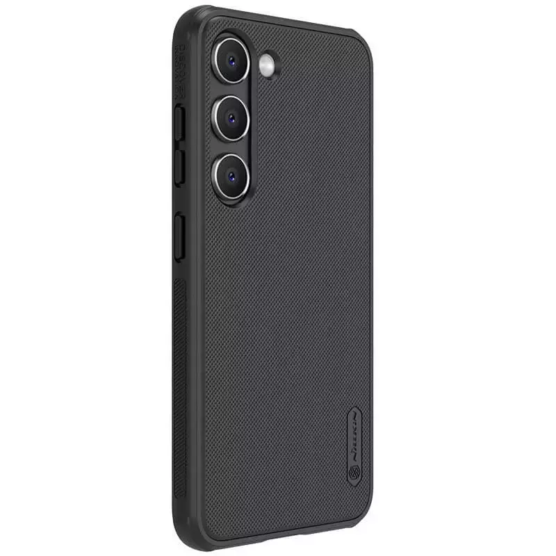

Накладка Nillkin Super Frosted Shield Pro для Samsung Galaxy S23, черный, 351457869