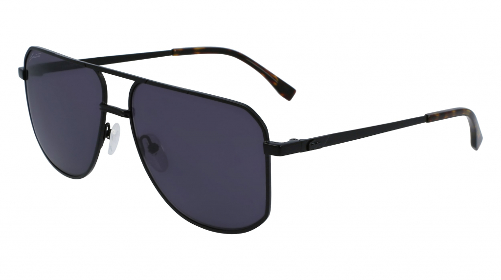 

Солнцезащитные очки унисекс Lacoste LAC-2249SE5915002, черный, LAC-2249SE5915002