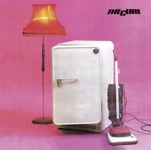 The Cure - Three Imaginary Boys - 180 Gram LP