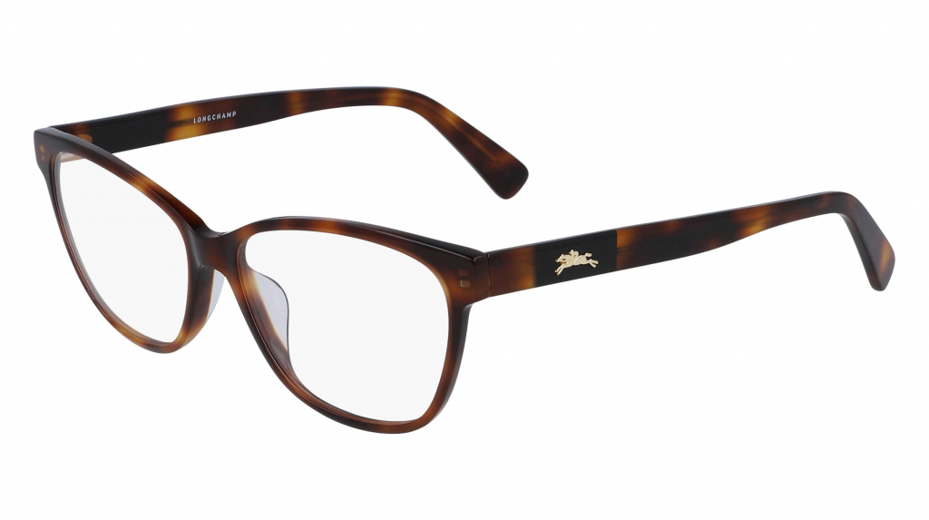 

Оправа для очков женская LONGCHAMP LCH-1427955114214, коричневый, LCH-1427955114214