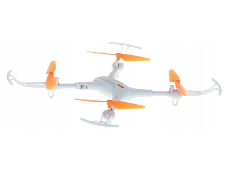 

Радиоуправляемый квадрокоптер Syma Z4W с FPV трансляцией Wi-Fi, 6-AXIS 2.4G RTF - Z4W