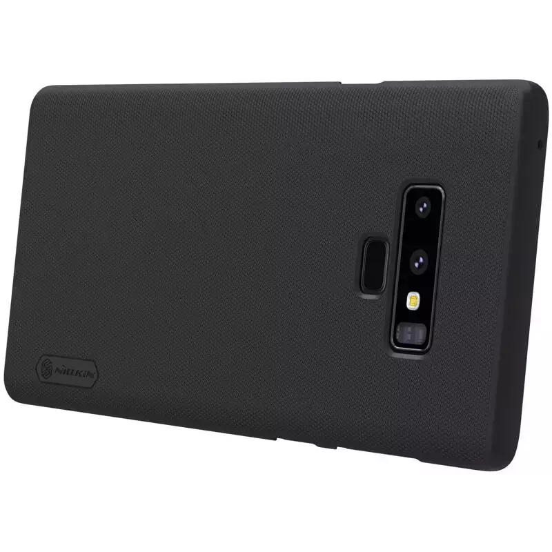 

Накладка Nillkin Super Frosted Shield для Samsung Galaxy Note 9, черный, 351286885