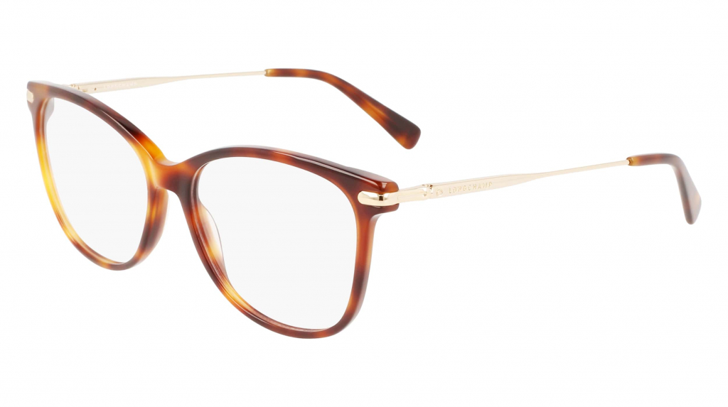 

Оправа для очков женская LONGCHAMP LCH-1L26915415230, коричневый, LCH-1L26915415230