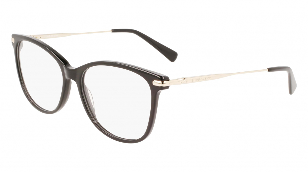 

Оправа для очков женская LONGCHAMP LCH-1L26915415001, черный, LCH-1L26915415001