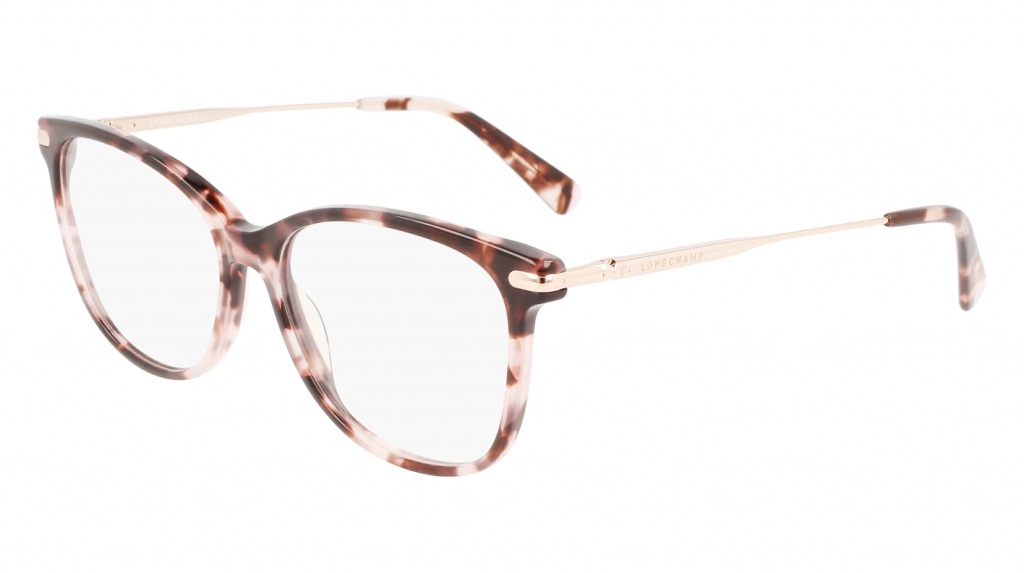 

Оправа для очков женская LONGCHAMP LCH-1L26915415690, коричневый, LCH-1L26915415690