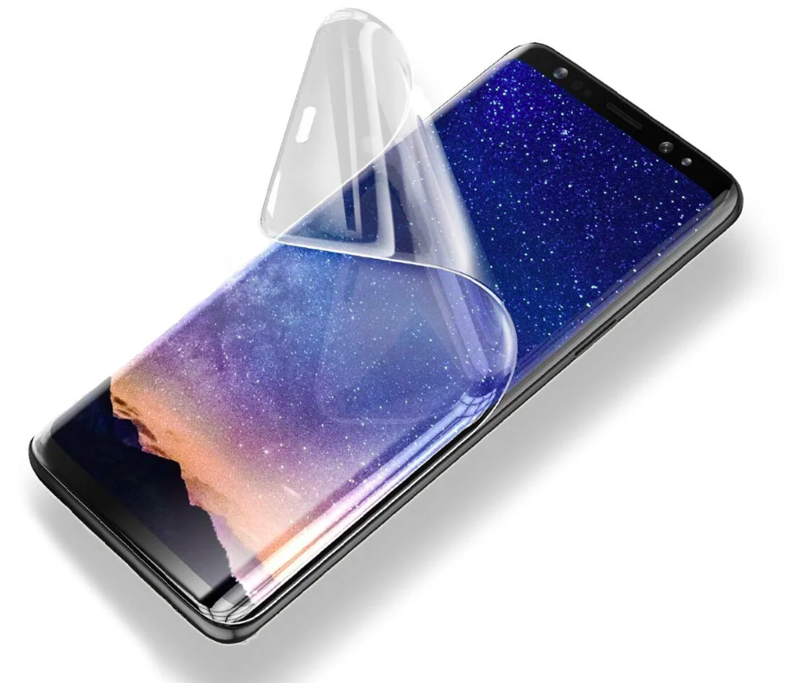 

защитная пленка гидрогелевая Krutoff для OnePlus 9 Pro матовая