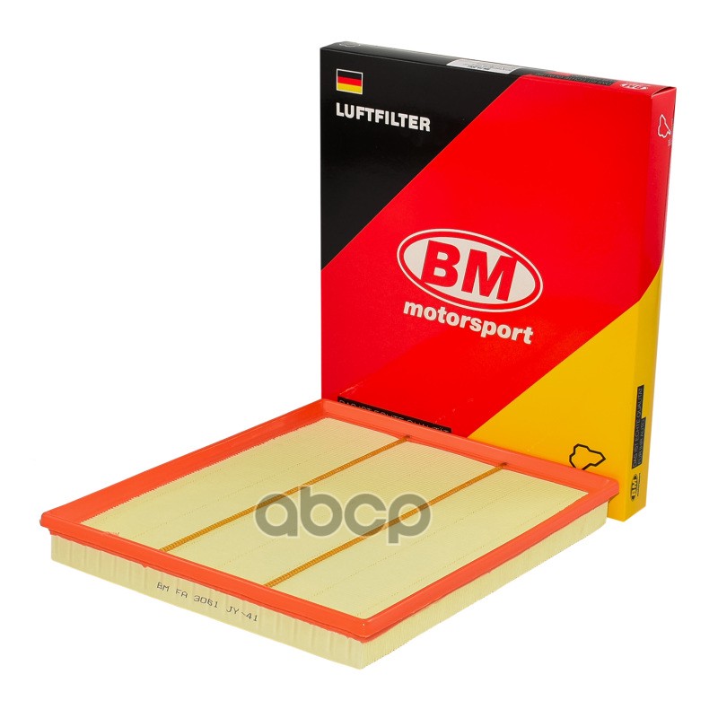 

Фильтр Воздушный Fa 3061 Nsii0010440540 BM-Motorsport арт. FA3061