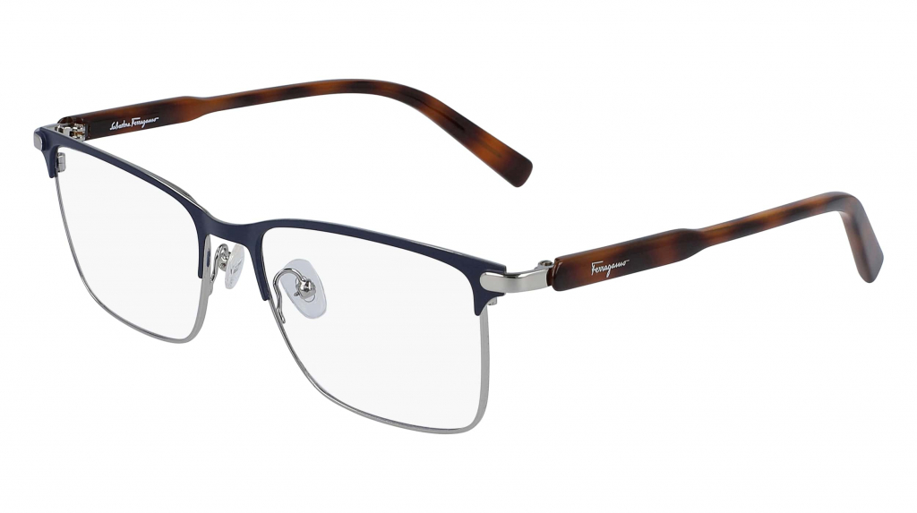 

Оправа для очков мужская FERRAGAMO SFR-1397975517021, синий, SFR-1397975517021
