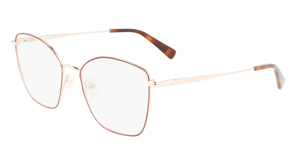 

Оправа для очков женская LONGCHAMP LCH-1L21515317772, золотистый, LCH-1L21515317772