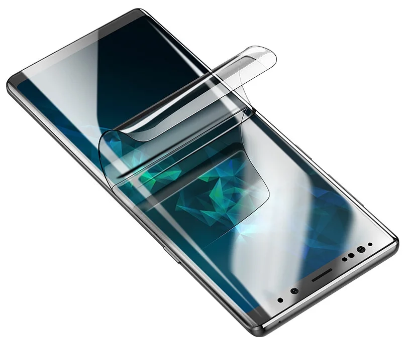 

Защитная пленка Media Gadget PREMIUM для Samsung N915F Note Edge матовая