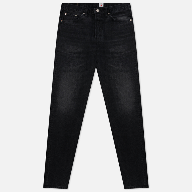 

Мужские джинсы Edwin Loose Straight Kaihara Right Hand Black Denim 13 Oz чёрный, 31/32, Черный, Loose Straight Kaihara Right Hand Black Denim 13 Oz