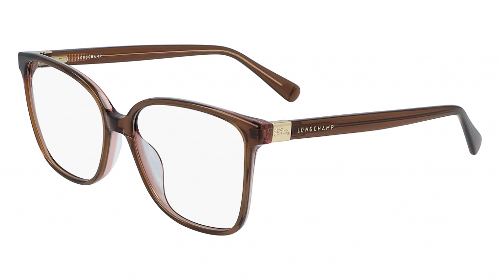 

Оправа для очков женская LONGCHAMP LCH-1427975315202, коричневый, LCH-1427975315202