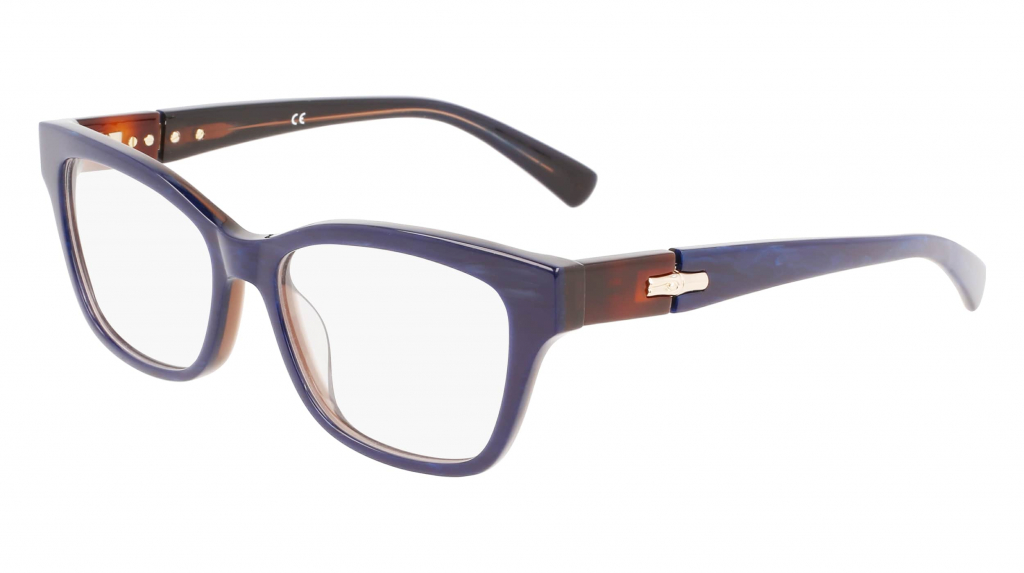 

Оправа для очков женская LONGCHAMP LCH-1L26975316403, синий, LCH-1L26975316403