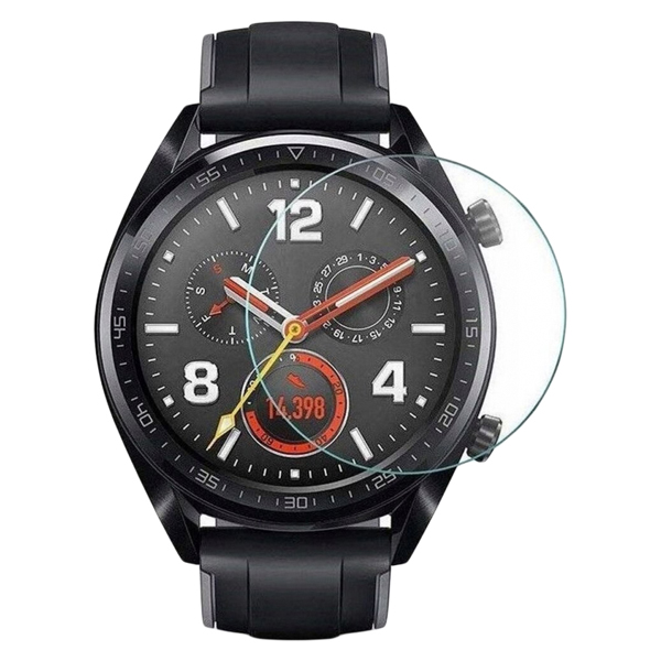 Защитная пленка BoraSCO Hybrid Glass для Sams.Galaxy Watch 4 44mm (40525)