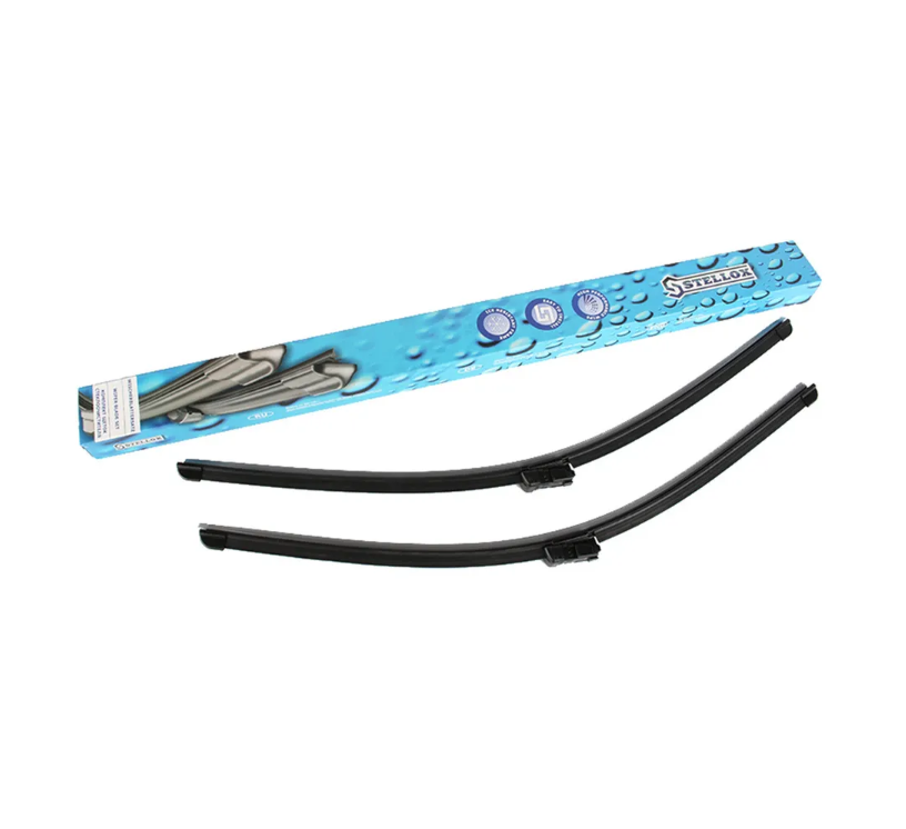 

Щетки плоск. к-т 550/22+450/18Side pin