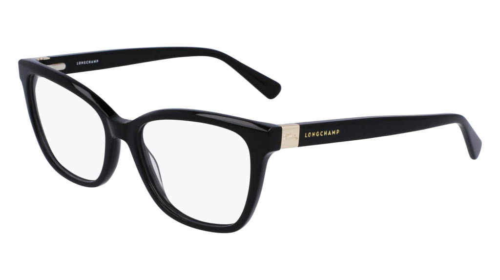 

Оправа для очков женская LONGCHAMP LCH-1L27075417001, черный, LCH-1L27075417001