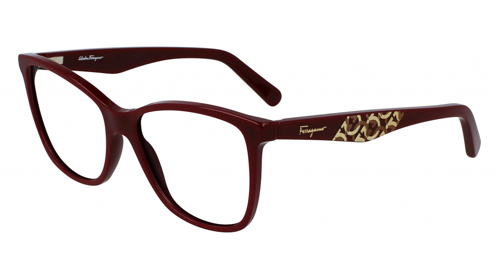 

Оправа для очков женская FERRAGAMO SFR-1590035416601, бордовый, SFR-1590035416601