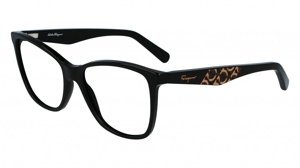 

Оправа для очков женская FERRAGAMO SFR-1590035416001, черный, SFR-1590035416001