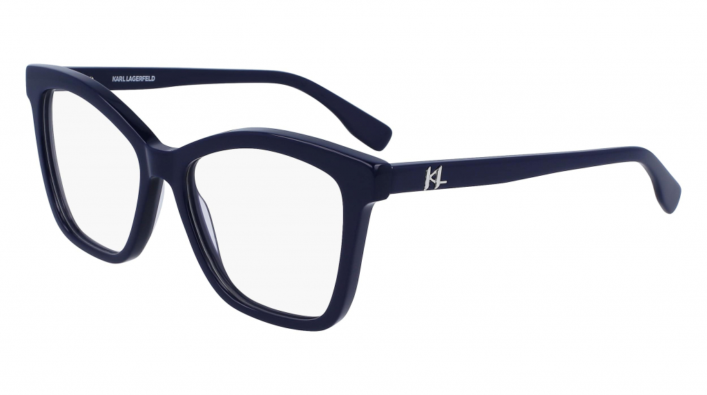 

Оправа для очков женская Karl Lagerfeld KLG-1K60945416400, синий, KLG-1K60945416400